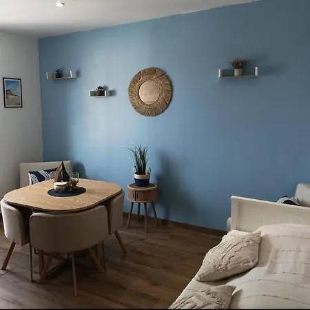 Appt 15 Place Jeanne D Arc Bat Le Picardy Appartement Le Crotoy