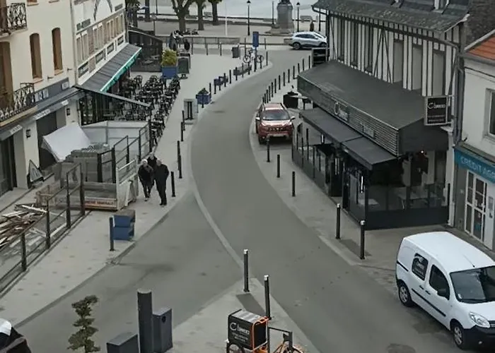 Appt 15 Place Jeanne D Arc Bat Le Picardy * Le Crotoy