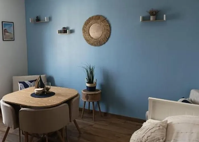 Appt 15 Place Jeanne D Arc Bat Le Picardy Apartament Le Crotoy